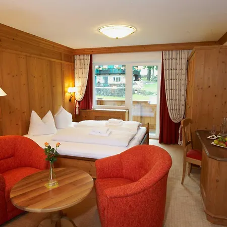 Berger Hof Gasthuis Tannheim