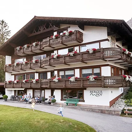 Berger Hof * Tannheim