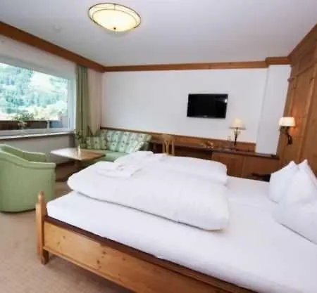 Berger Hof Gasthuis Tannheim