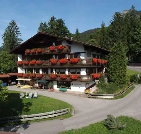 Gasthuis Berger Hof Tannheim