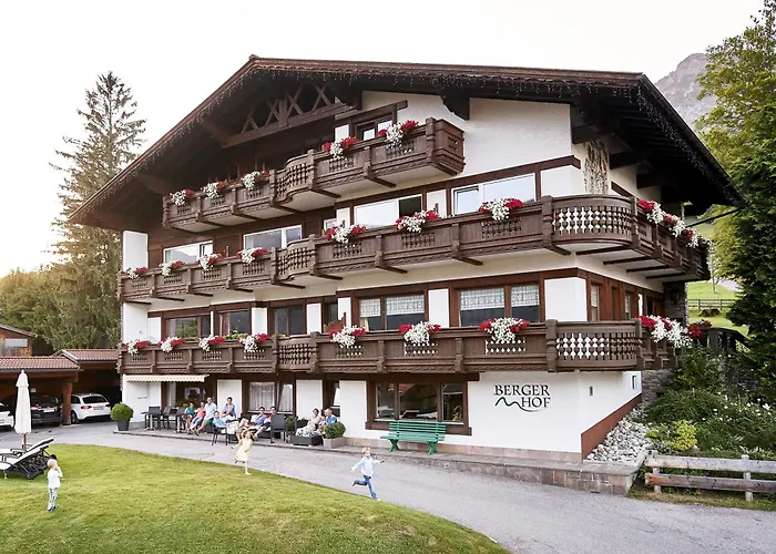 Berger Hof * Tannheim