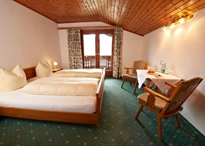 Berger Hof Gasthof *