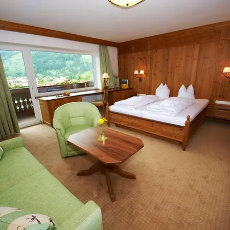 Berger Hof Penzion *