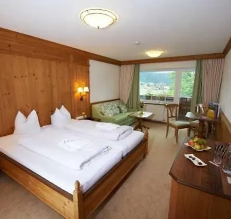 Penzion Berger Hof Tannheim