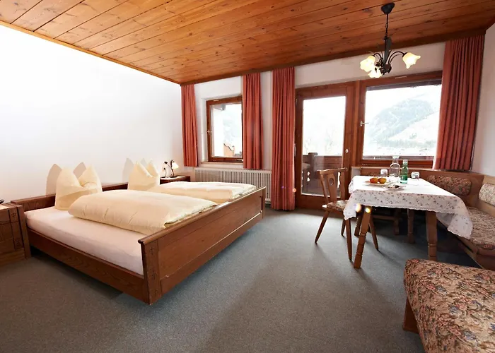 Berger Hof Pensionat Tannheim