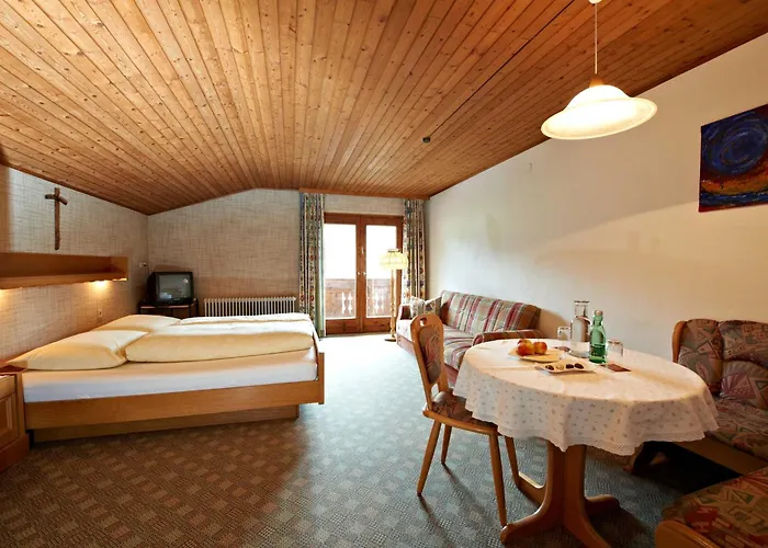 Berger Hof Pensionat *