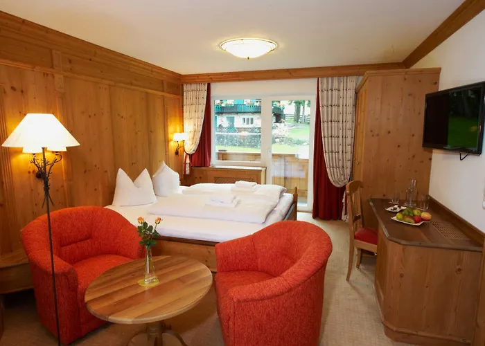 Berger Hof Pensionat Tannheim