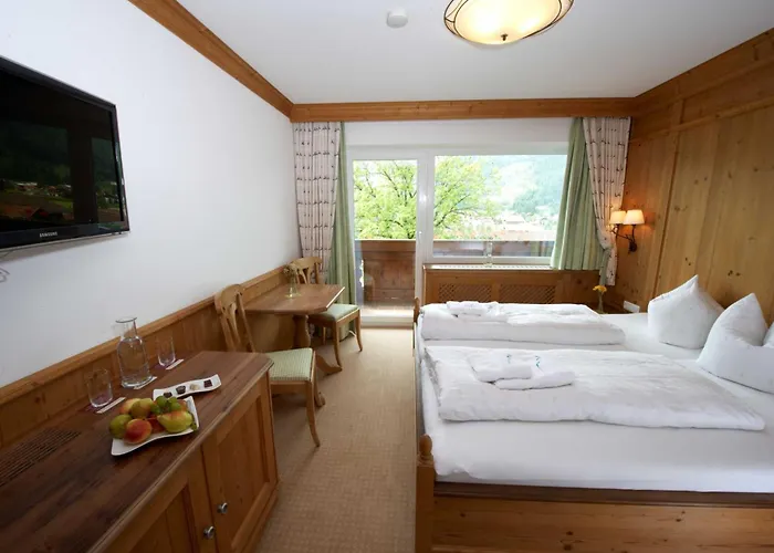 Berger Hof * Tannheim