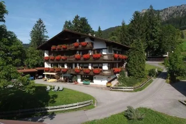 Pensionat Berger Hof Tannheim