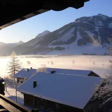 Holiday home Berger Hof Tannheim