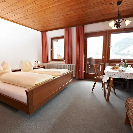Berger Hof Holiday home Tannheim
