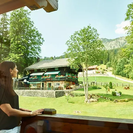 Holiday home Berger Hof Tannheim