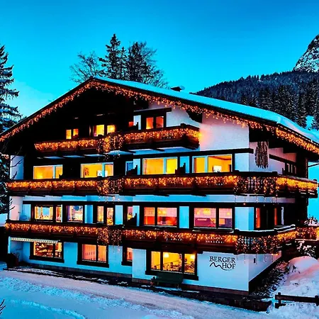 Holiday home Berger Hof