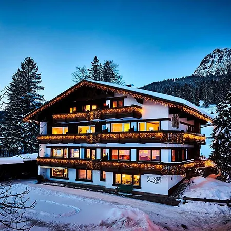 Berger Hof Holiday home *