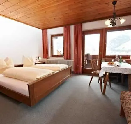 Berger Hof Holiday home Tannheim