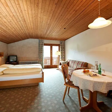 Holiday home Berger Hof Tannheim