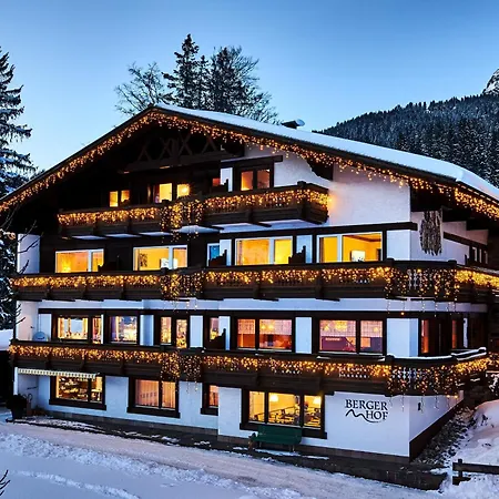 Holiday home Berger Hof *