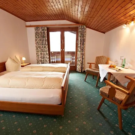 Berger Hof Maison d'hôtes *